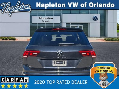 2024 Volkswagen Tiguan S