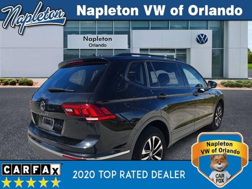 2024 Volkswagen Tiguan S