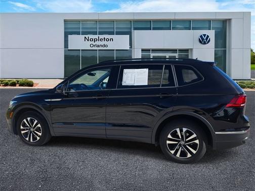 2024 Volkswagen Tiguan S