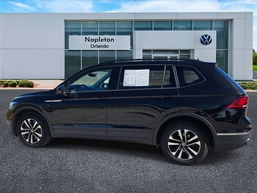 2024 Volkswagen Tiguan S