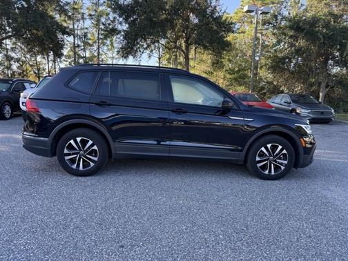 2024 Volkswagen Tiguan S
