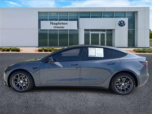 2023 Tesla Model 3 Long Range