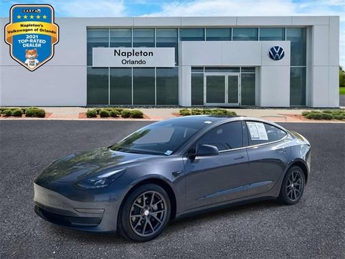 2023 Tesla Model 3 Long Range