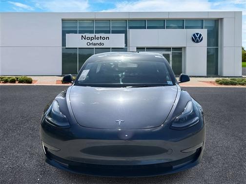2023 Tesla Model 3 Long Range