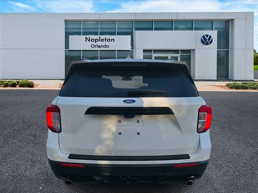 2024 Ford Explorer ST-Line