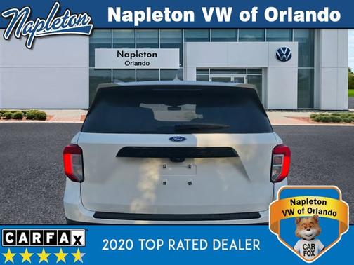 2024 Ford Explorer ST-Line