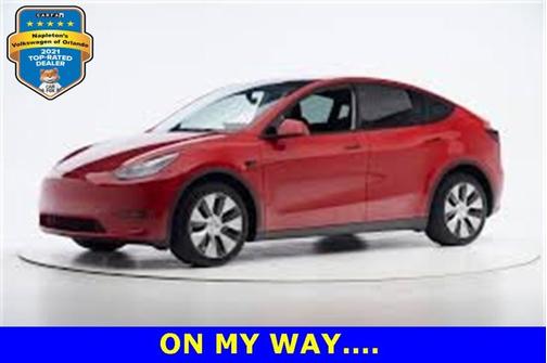 2022 Tesla Model Y Long Range