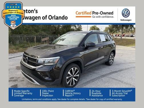 2024 Volkswagen Taos SE