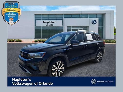 2024 Volkswagen Taos SE