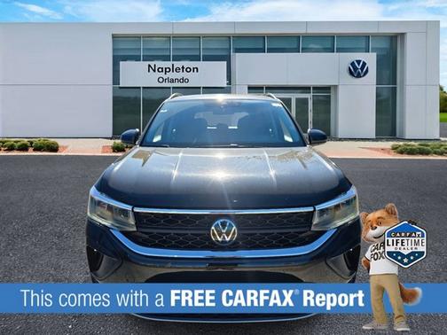 2024 Volkswagen Taos SE