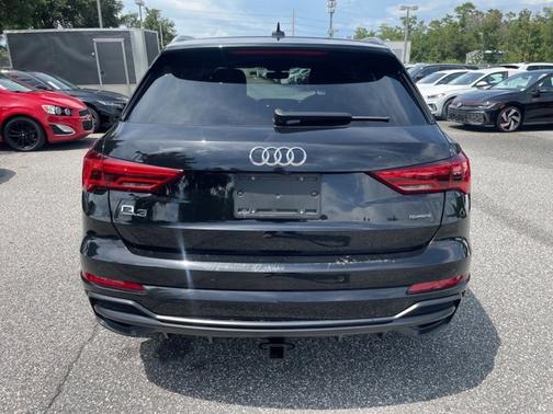 2021 Audi Q3 S line Premium Plus