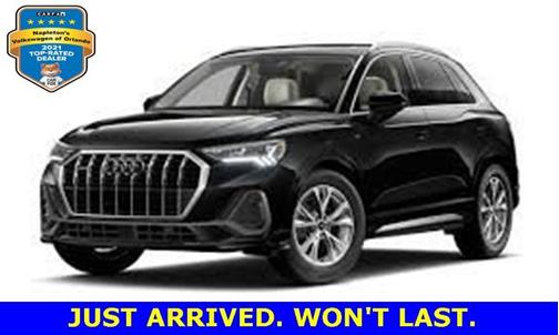 2021 Audi Q3 S line Premium Plus