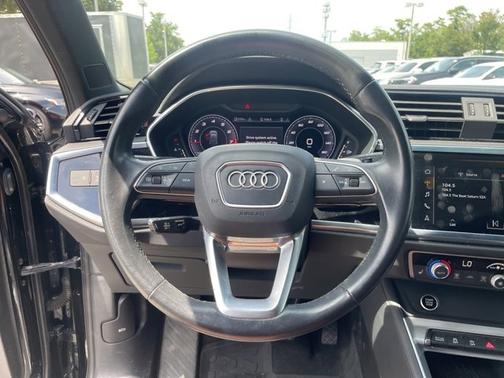 2021 Audi Q3 S line Premium Plus