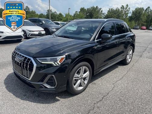 2021 Audi Q3 S line Premium Plus