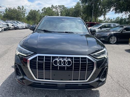 2021 Audi Q3 S line Premium Plus