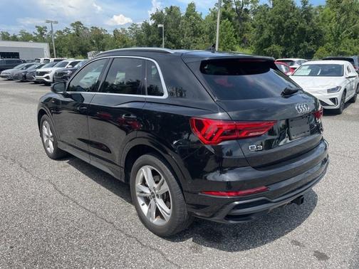 2021 Audi Q3 S line Premium Plus
