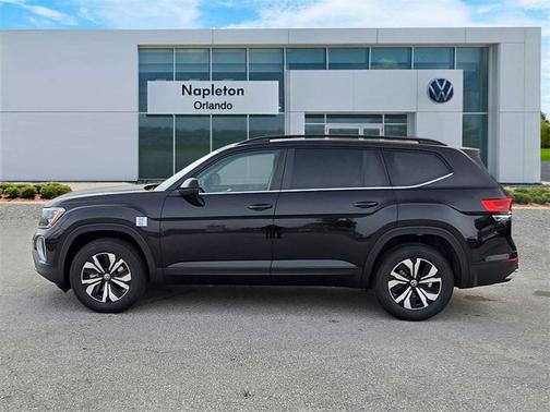 2025 Volkswagen Atlas 2.0T SE