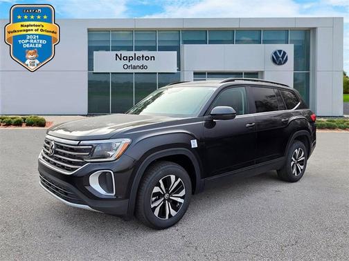 2025 Volkswagen Atlas 2.0T SE