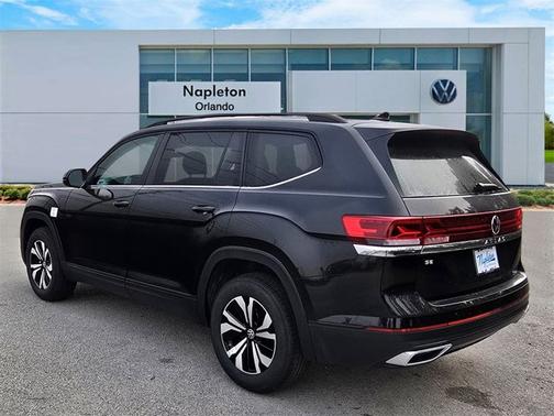 2025 Volkswagen Atlas 2.0T SE