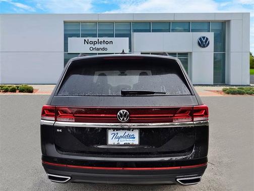 2025 Volkswagen Atlas 2.0T SE