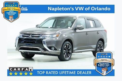 2018 Mitsubishi Outlander PHEV