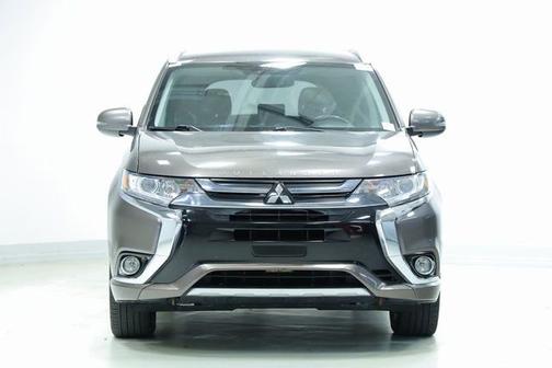 2018 Mitsubishi Outlander PHEV