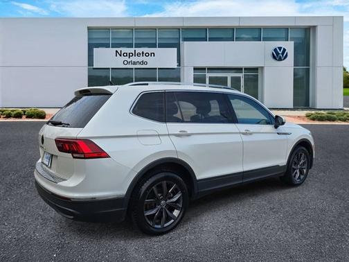 2023 Volkswagen Tiguan SE