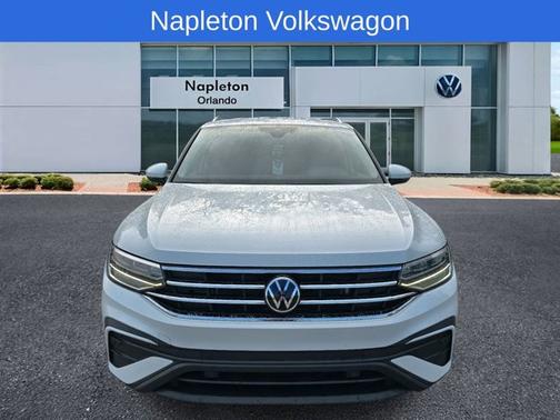 2023 Volkswagen Tiguan SE