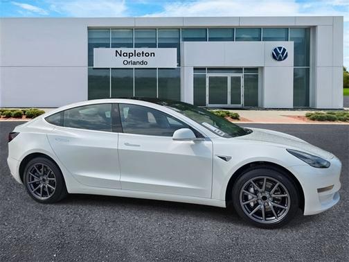 2020 Tesla Model 3 Standard