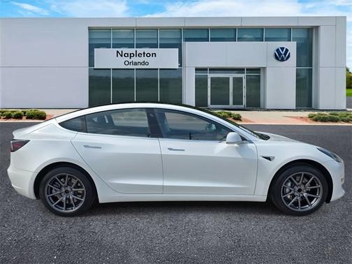 2020 Tesla Model 3 Standard