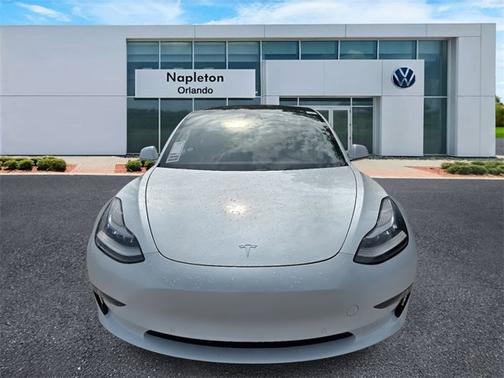 2020 Tesla Model 3 Standard