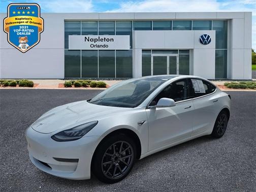 2020 Tesla Model 3 Standard