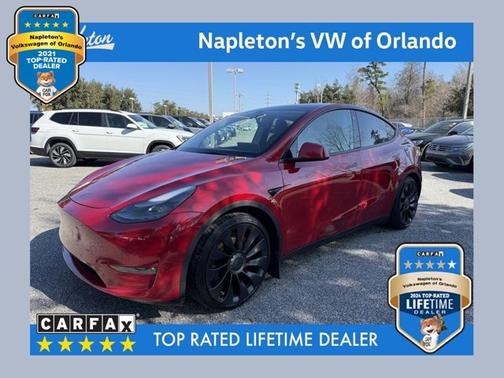 2022 Tesla Model Y Performance