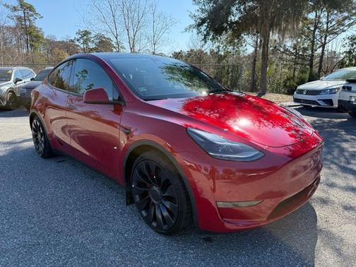 2022 Tesla Model Y Performance