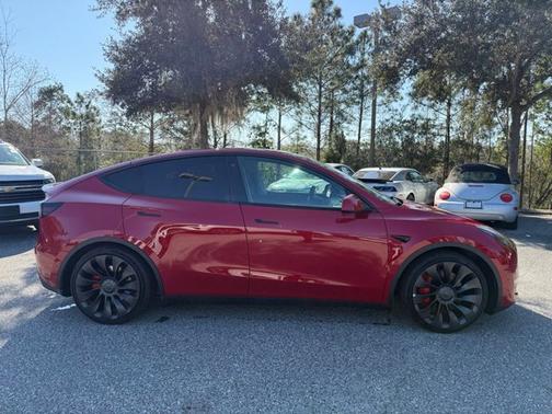 2022 Tesla Model Y Performance