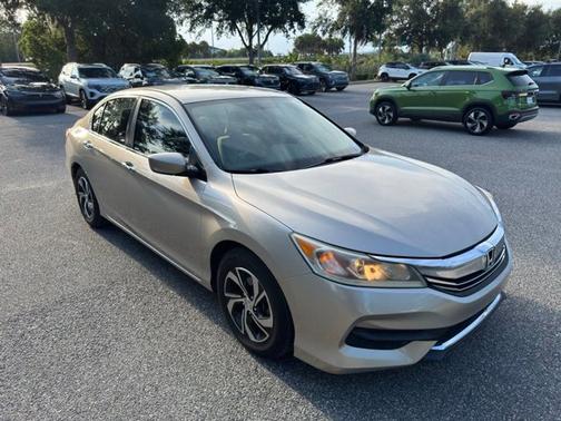 2016 Honda Accord LX
