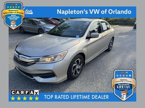 2016 Honda Accord LX