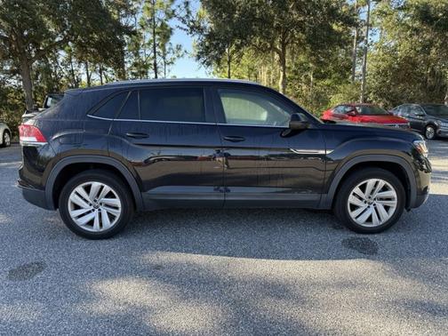 2022 Volkswagen Atlas Cross Sport 3.6L V6 SE w/Technology