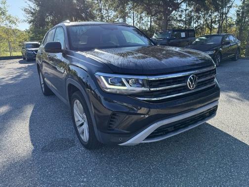 2022 Volkswagen Atlas Cross Sport 3.6L V6 SE w/Technology