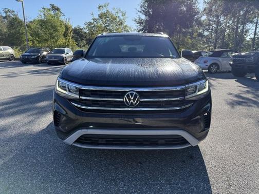 2022 Volkswagen Atlas Cross Sport 3.6L V6 SE w/Technology