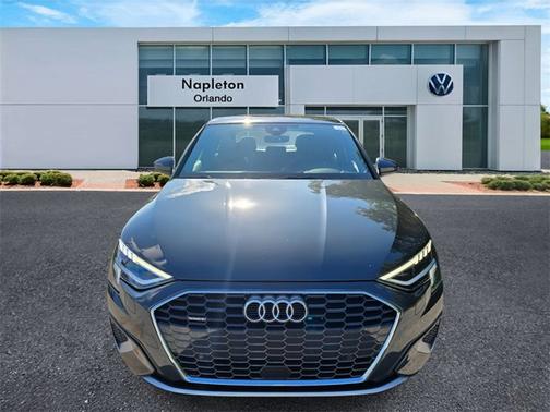 2023 Audi A3 Premium Plus