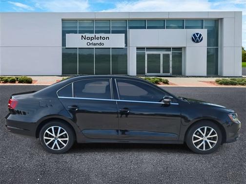 2017 Volkswagen Jetta 1.4T SE