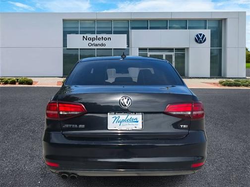2017 Volkswagen Jetta 1.4T SE