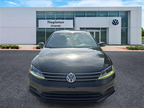 2017 Volkswagen Jetta 1.4T SE
