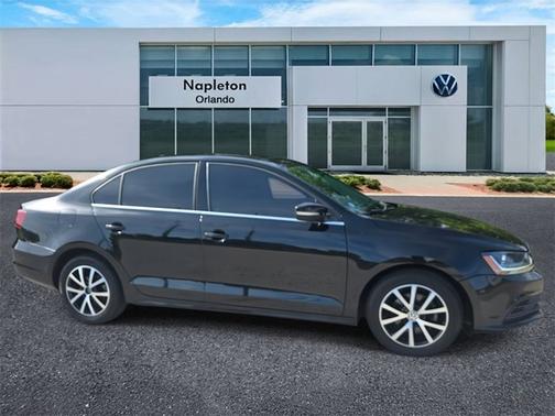 2017 Volkswagen Jetta 1.4T SE
