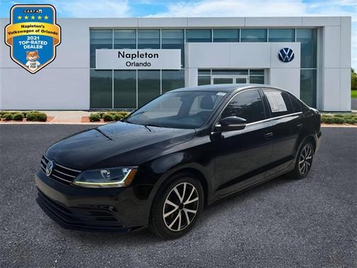 2017 Volkswagen Jetta 1.4T SE