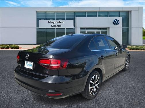 2017 Volkswagen Jetta 1.4T SE