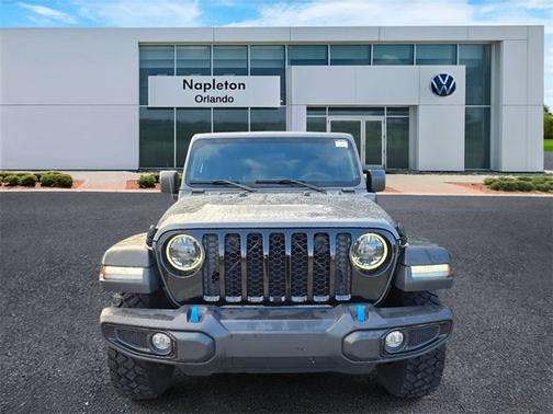 2023 Jeep Wrangler 4xe Base 4xe