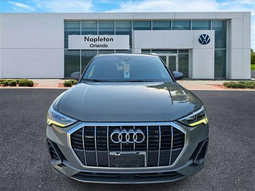 2022 Audi Q3 S line Premium Plus