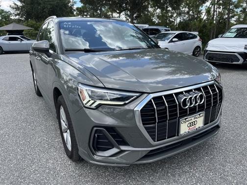 2022 Audi Q3 S line Premium Plus